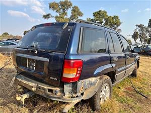 Jeep  Cherokee Laredo Stripping Parts for Sale