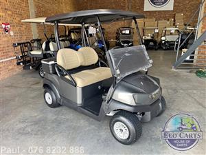 GOLF CART FOR SALE - CLUB CAR TEMPO - STANDARD GOLF CART - EXCELLENT CONDITION
