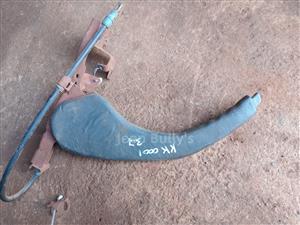 Used | Hand Brake |Jeep Cherokee KK 