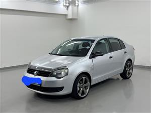 2013 Volkswagen Polo Vivo 1.4 Trendline