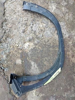 Mazda CX-5 Wheel arch