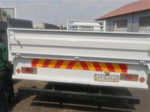 2022 7 Doors Dropside New