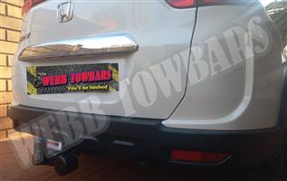 Honda BR-V Standard/Detachable Towbars