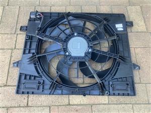 2026 JETOUR X70 PLUS RADIATOR FAN FOR SALE. IN PRISTINE CONDITION
