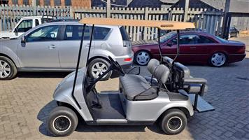 EZGO Golf Cart - 