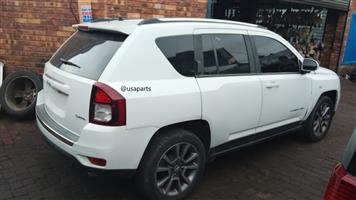 🚘 New Vehicle Stripping for Spares – 2014 Jeep Compass 2.0 Manual Petrol 🚘  