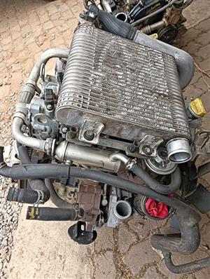 MAHINDRA 2.2 HSD4 ENGINE FOR SALE!!