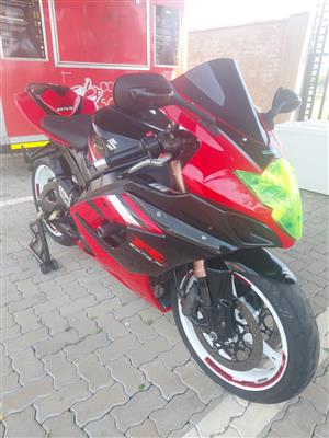 SUZUKI GSXR -1000
