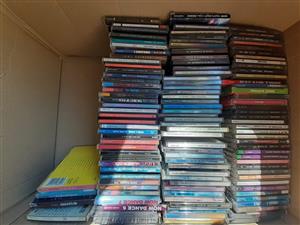 MUSIC CD's BY ORIGINAL ARTISTS
