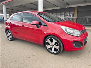 2016 Kia Rio 1.4Tec