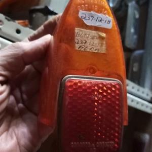 Alfa old midel, tail light