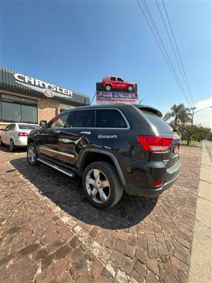 Jeep Grand Cherokee 3.6 WK2 Auto/Petrol spare parts.