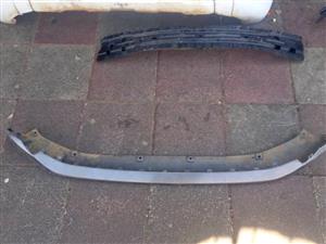 2020 - 2025 Urban Cruiser Front Bumper Spoiler Compatible with Hyundai Tucson 