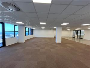 High-End Office Space With Sea Views
