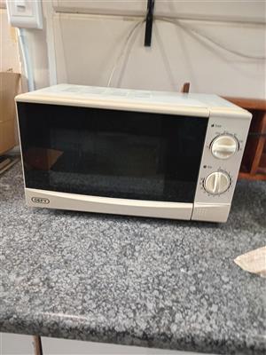 Second hand microwave 