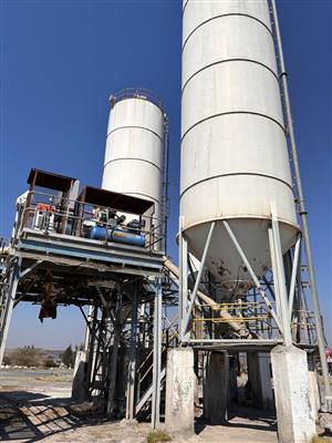Readymix Batching Plant