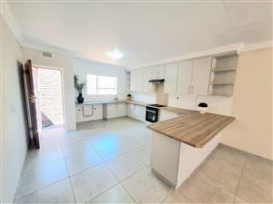 NEWLY RENOVATED TOWNHOUSE FOR SALE IN THREE RIVERS !