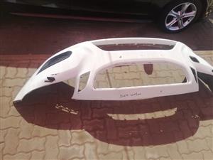Volvo S60 2012 Front Bumper For Sale. Lots of other Volvo Spares also Available. Delivery Offered.