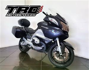 2012 BMW R1200RT