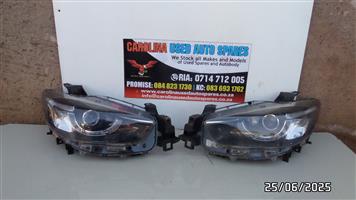 Mazda CX-5 left and right side full LED headlight (2013-2016)