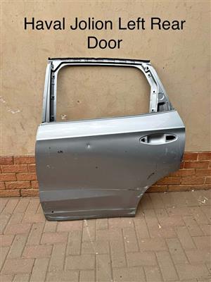 Haval Jolion Left Rear Back Door