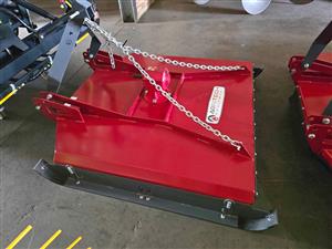 New Agritech heavy duty slashers for sale at Mad Farmer SA