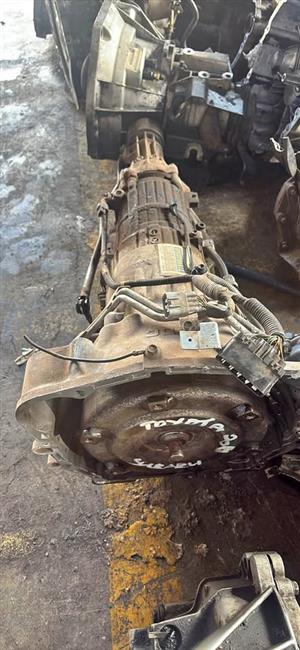 Toyota 86 automatic gearbox