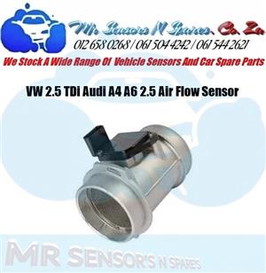 VW 2.5 TDi Audi A4 A6 2.5 Air Flow Sensor