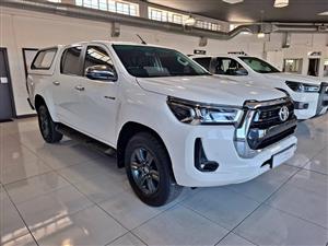 2023 Toyota Hilux 2.8GD-6  Raider D/C Auto 81 000Km