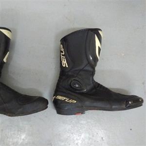 superbike boots for sale