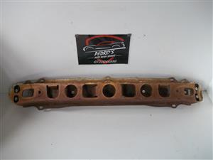 Toyota Yaris front bumper stiffener