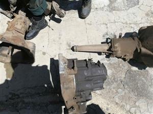 Honda SH4 gearbox for sale