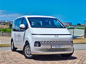 2024 Hyundai Staria 2.2D Executive