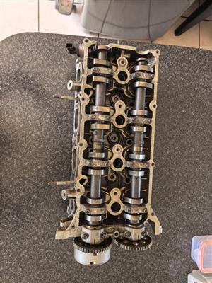 Recon Cylinder head for Suzuki Grand vitara j24b motor
