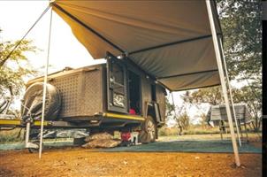 Caravan / Trailer  Awning ONLY
