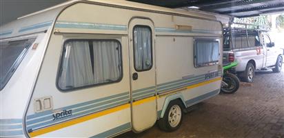 Caravan for sale Sprite Sport