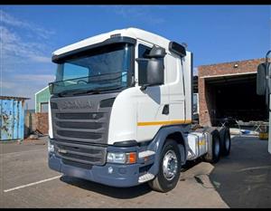 Scania G460 2015