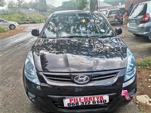 2011 HYUNDAI I20 1.4 FLUID MANUAL