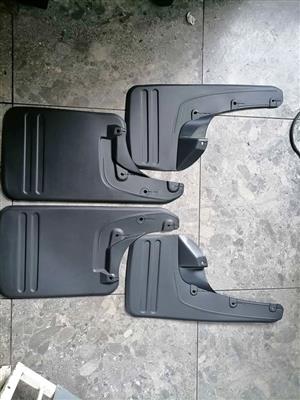 Toyota Hilux Mudflaps 2005-2020 New