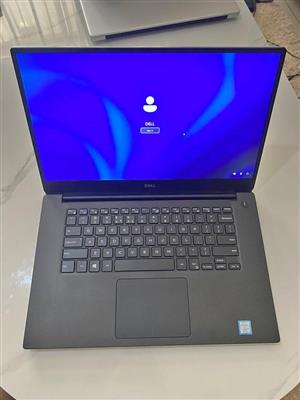 Dell Precision 5530 – Core i7 8th Gen | 32 GB RAM | 1 TB SSD | 4 GB Dedicated GPU 15.6" 
