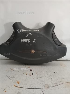 Chrysler Grand Voyager Airbag | Used Options