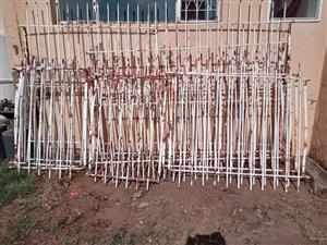 Window Burglar Proofing/Spanish Bars for sale.