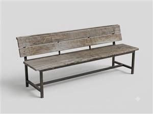 Outdoor Bench