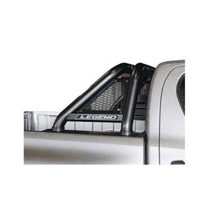 GripForge Black Roll Bar Suitable for Toyota Hilux 2016