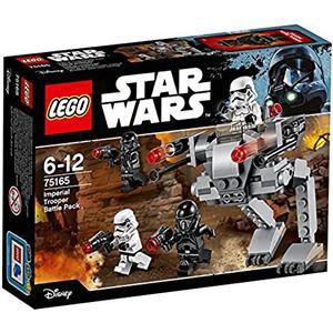LEGO Star Wars - Imperial Trooper Battle Pack - brand new & unopened