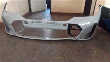 BMW G20 M SPORT BUMPER 