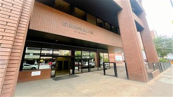 Office space to let in Braamfontein