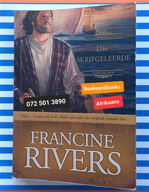 Die Skrifgeleerde - Francine Rivers - Die Manne Van Geloof Reeks.