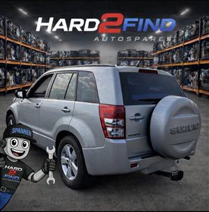 2012 Suzuki Grand Vitara 2.4 #J24B STRIPPING FOR SPARES