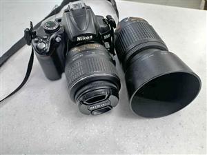 NIKON D5000 DIGITAL CAMERA